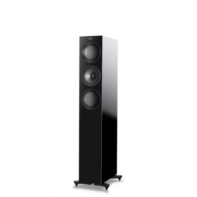 Напольная акустика KEF R5 Gloss Black